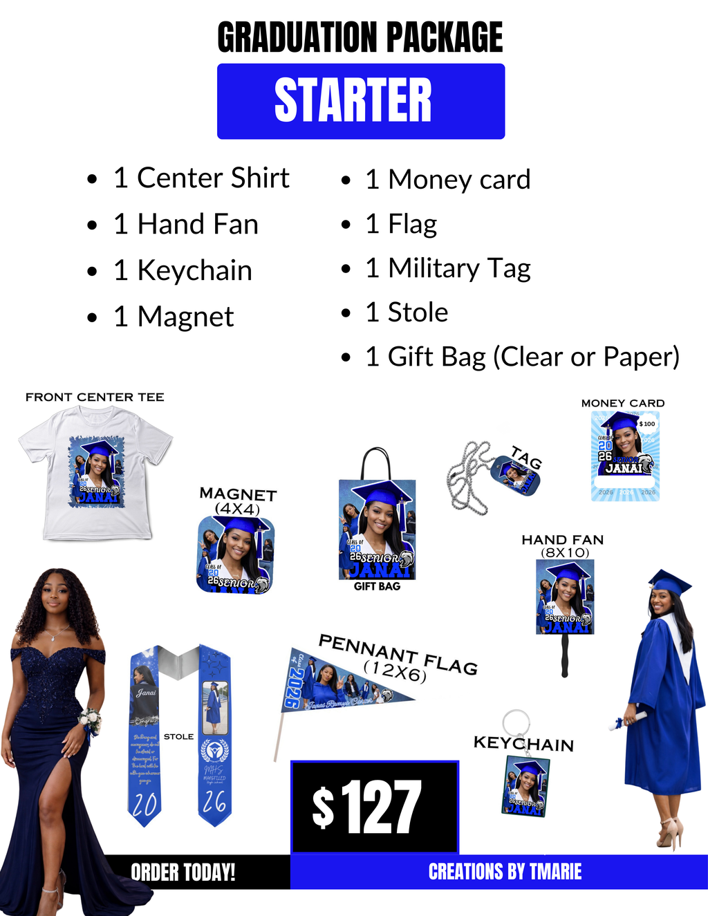 Graduation Packages