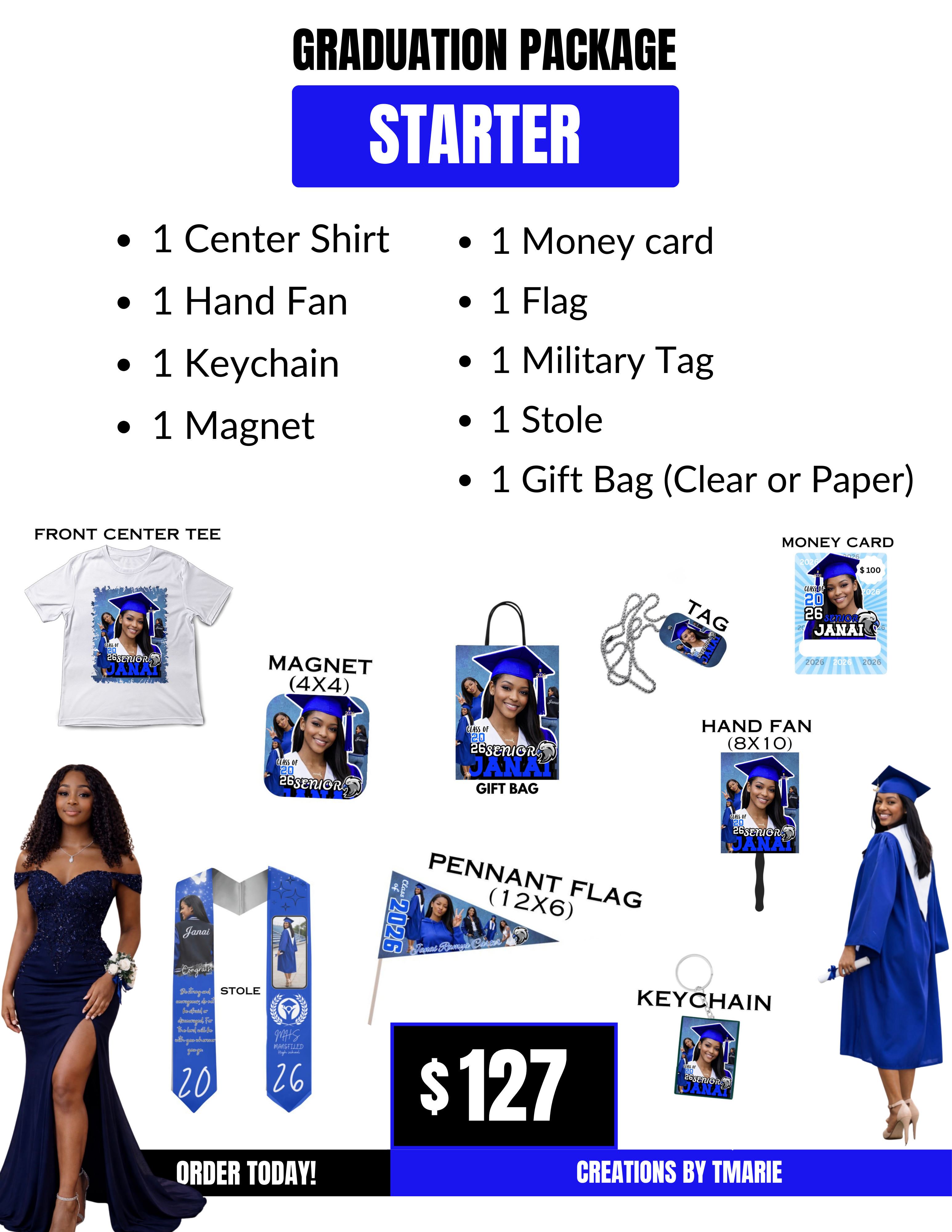 Graduation Packages