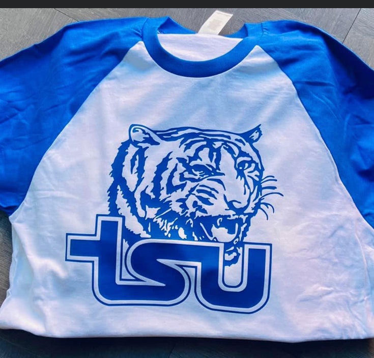 Customized Vinyl Tee