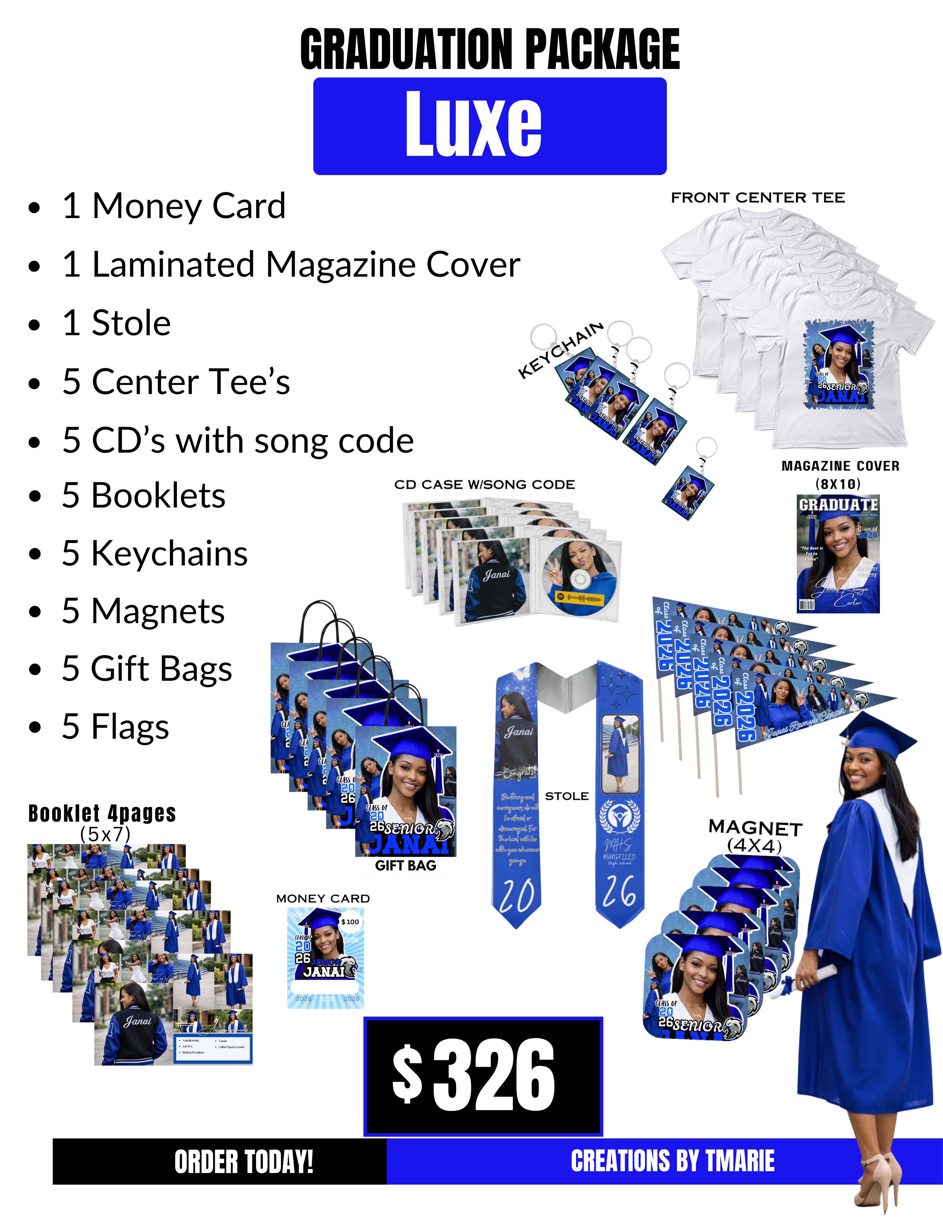 Graduation Packages