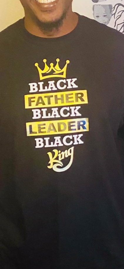 Customized Vinyl Tee