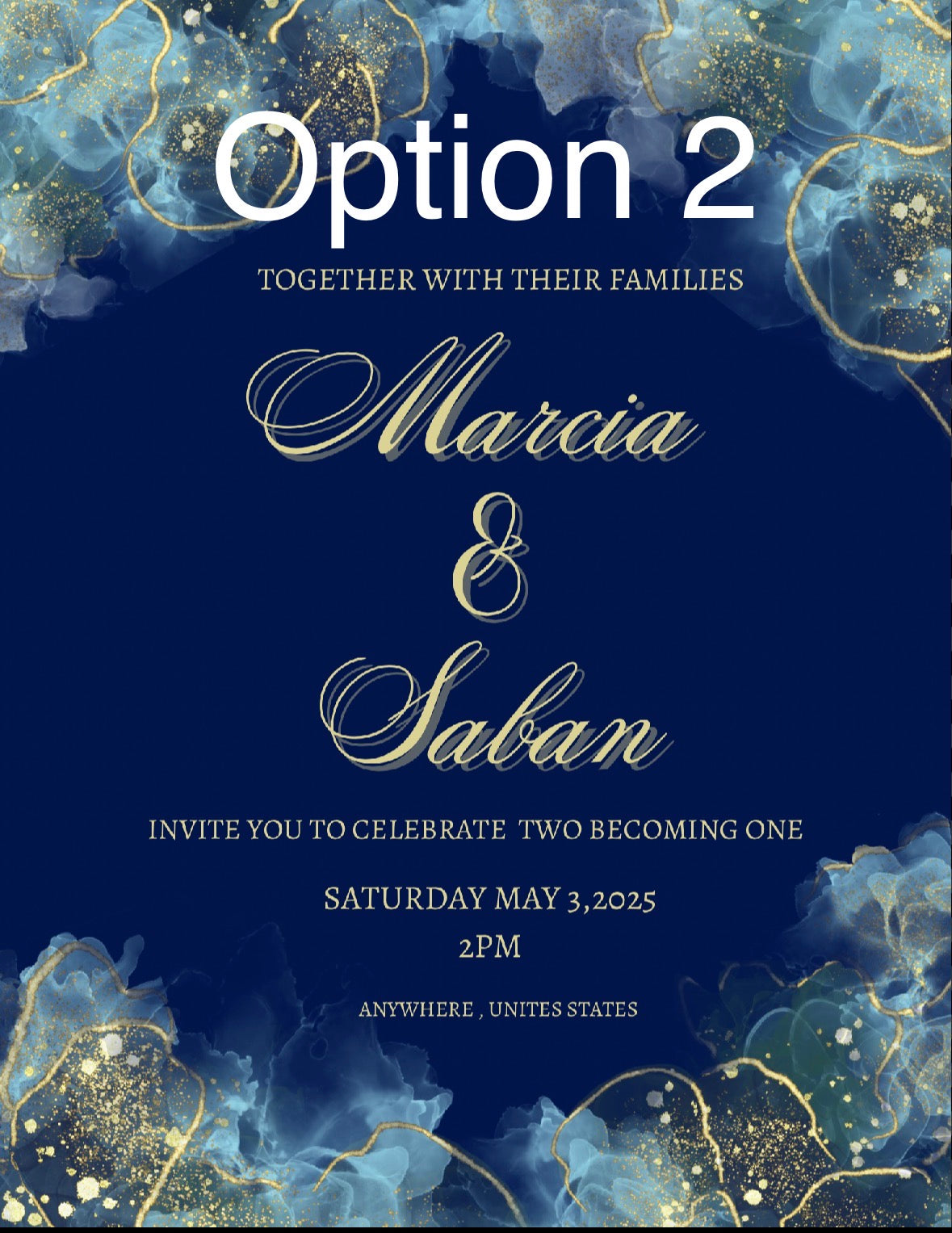 Digital & Physical Invitations
