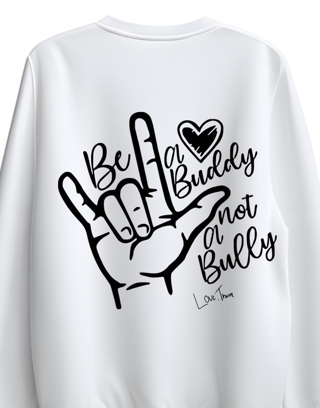 Be a Buddy