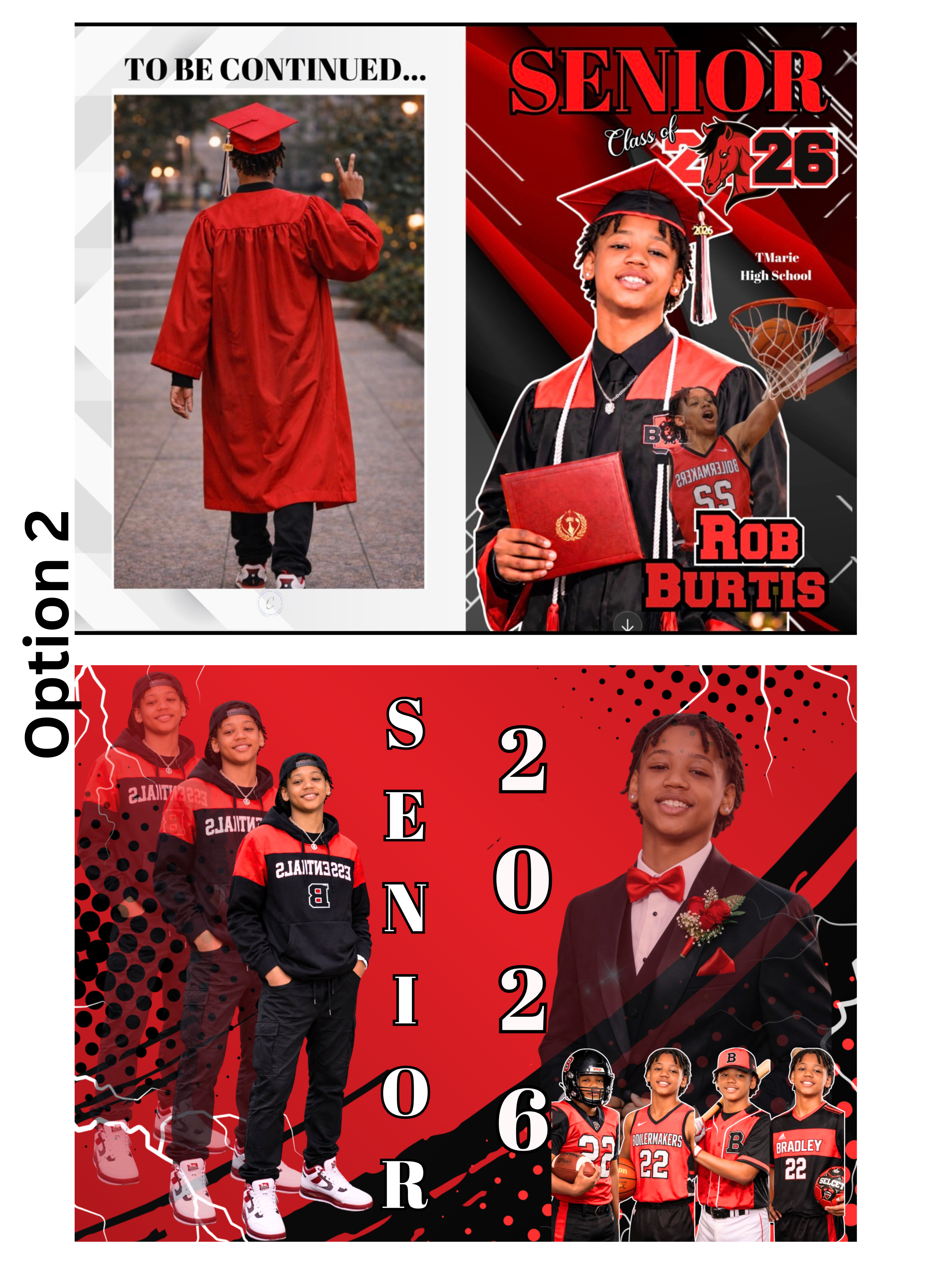 Graduation Packages