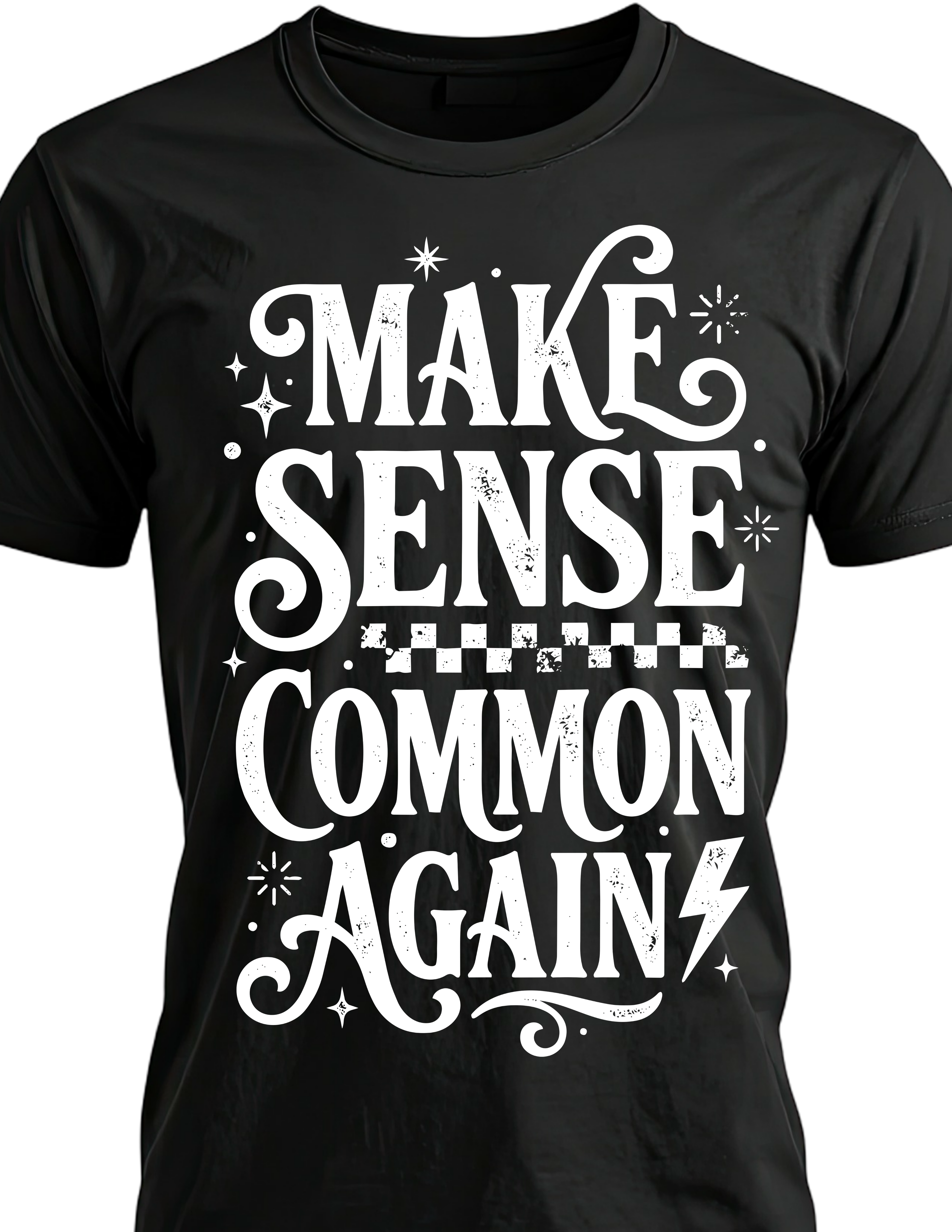 Make Sense Common Again