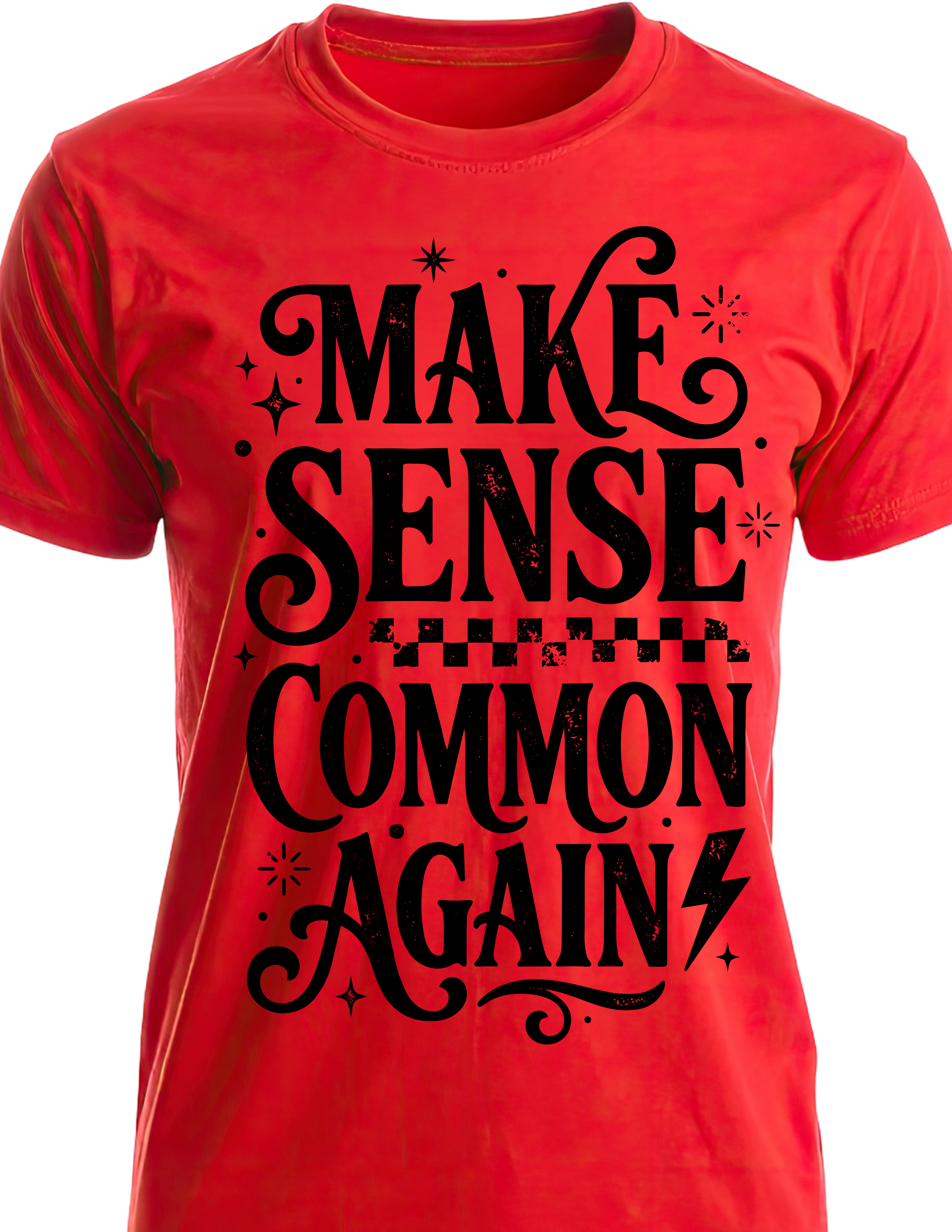 Make Sense Common Again
