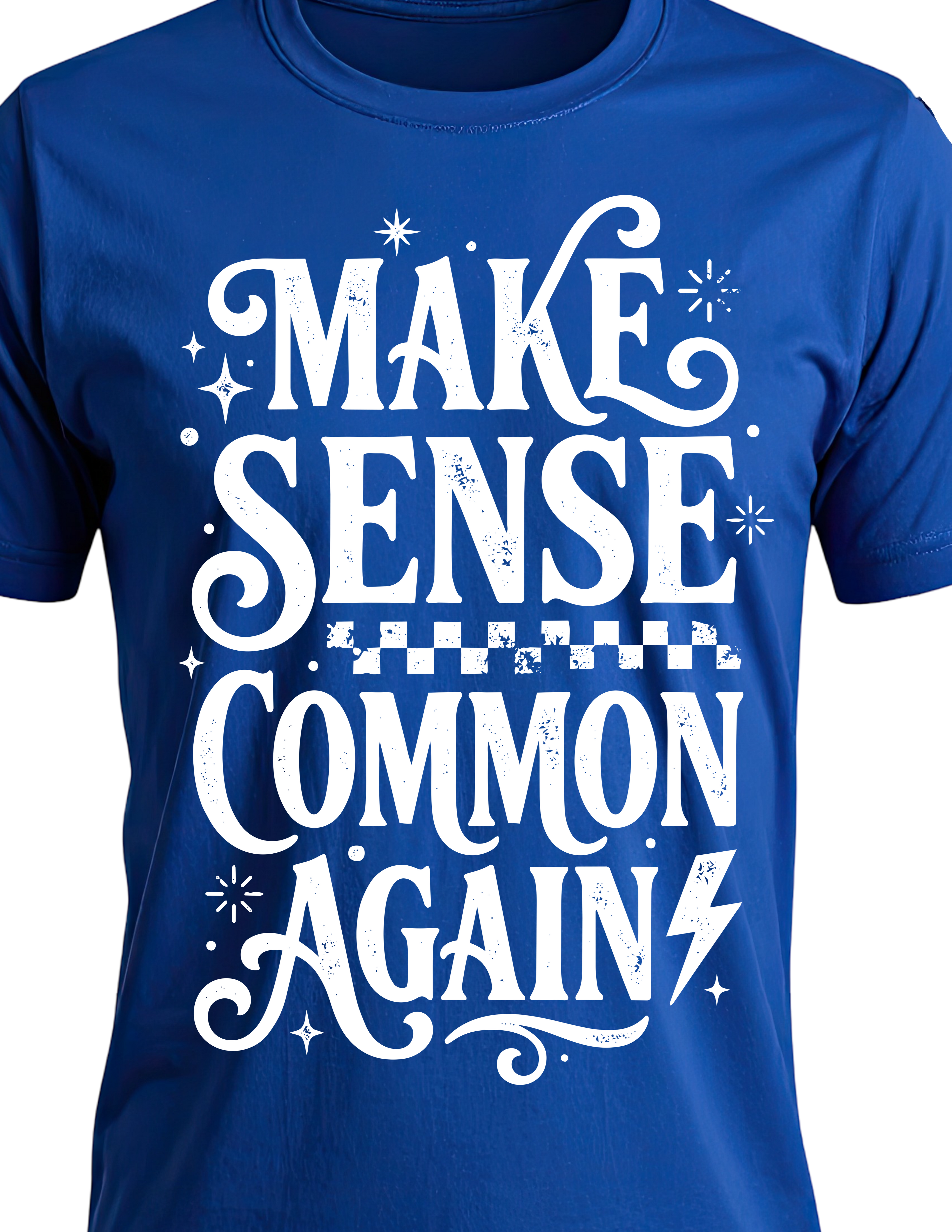 Make Sense Common Again