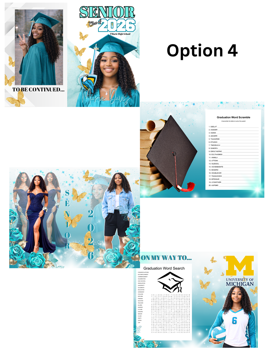 Graduation Packages