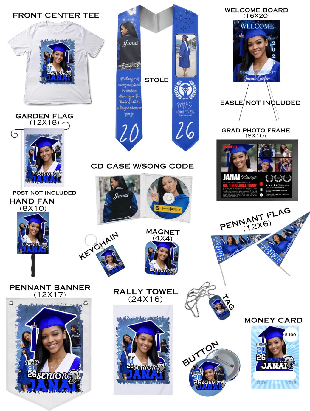 Graduation Packages