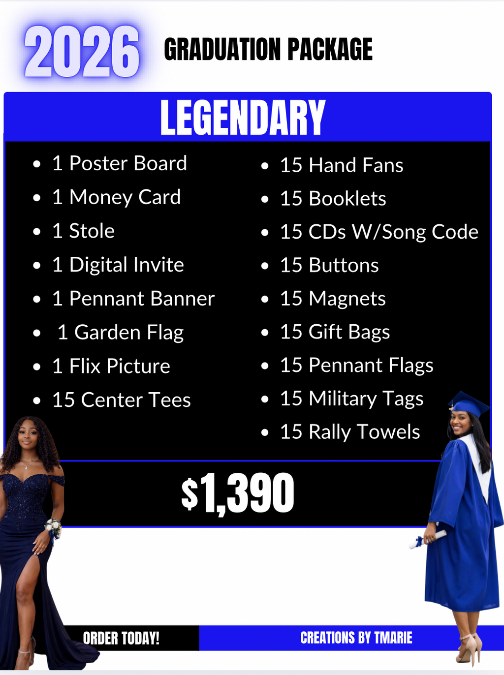 Graduation Packages