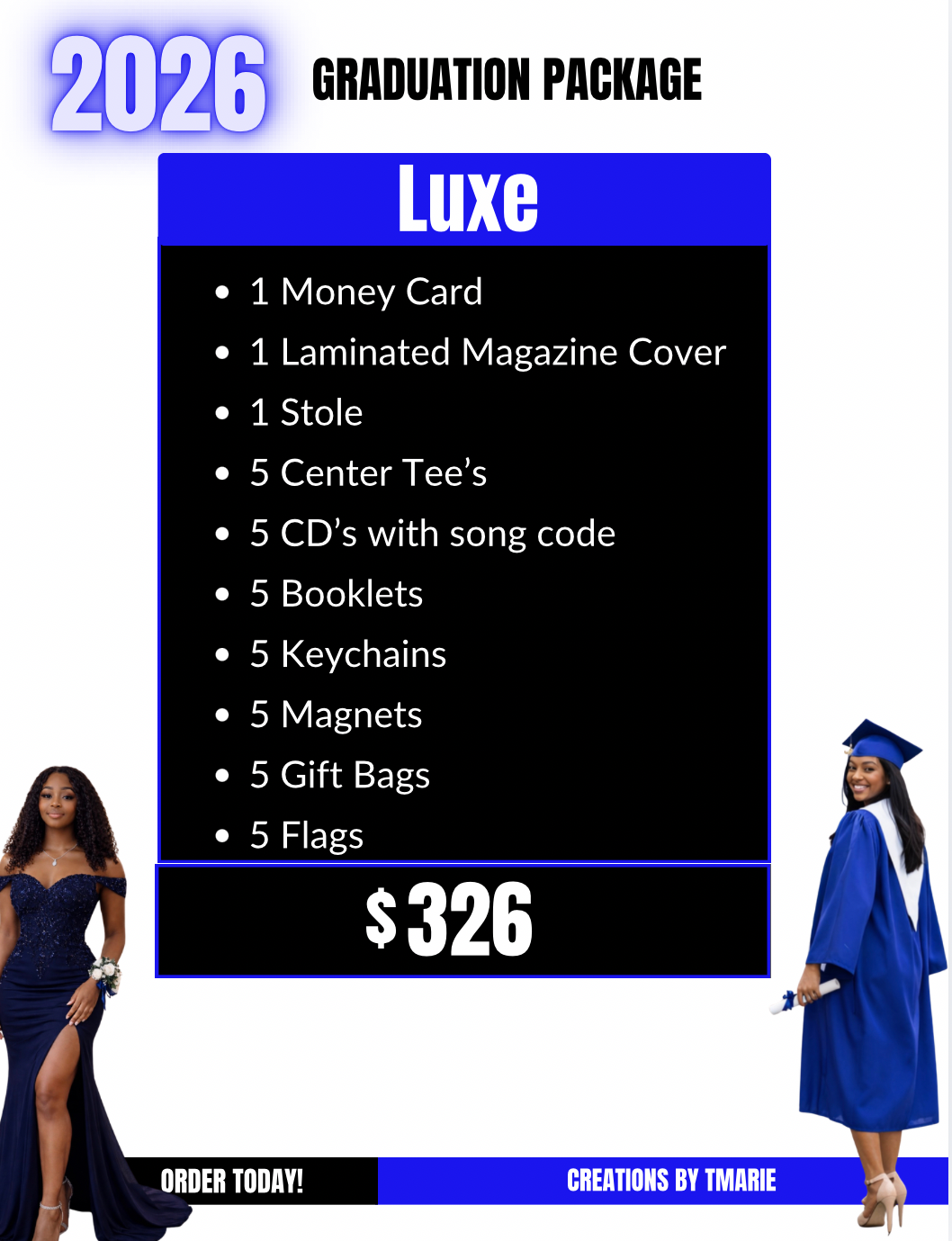 Graduation Packages