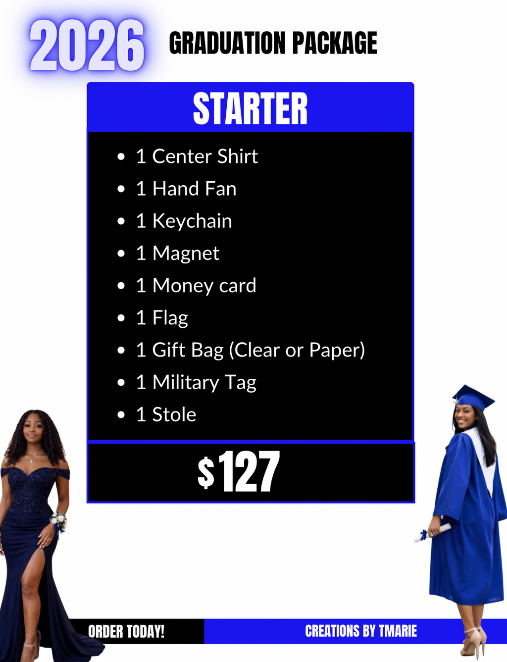Graduation Packages